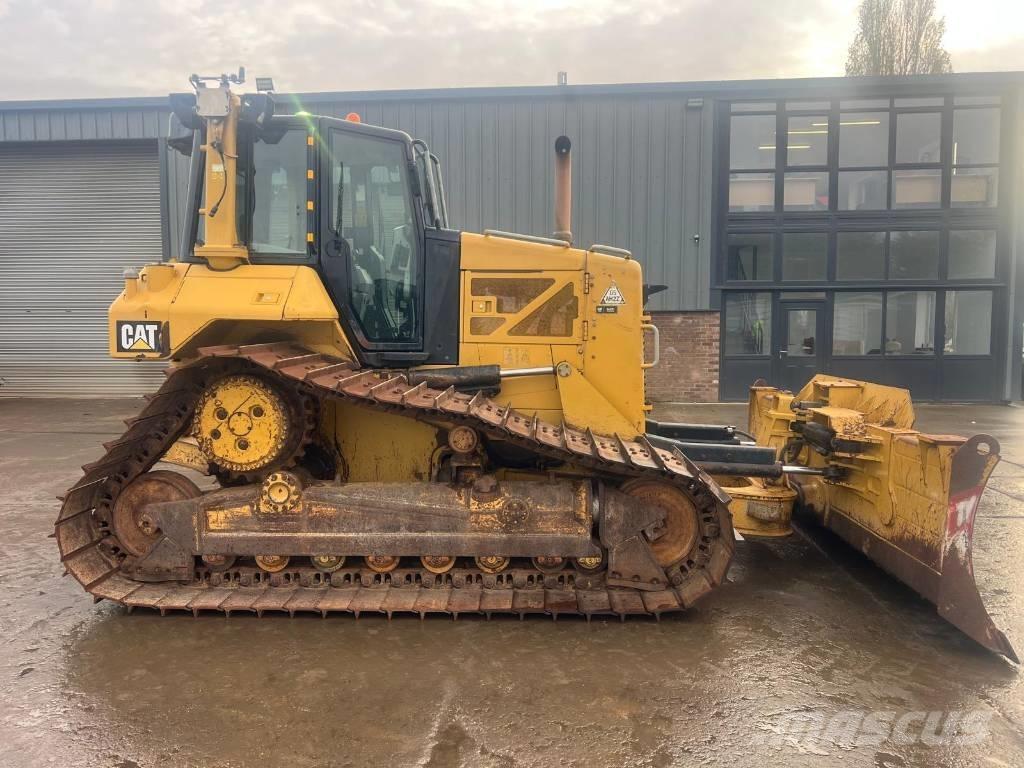 CAT D 6 N LGP Dozere Beltegående