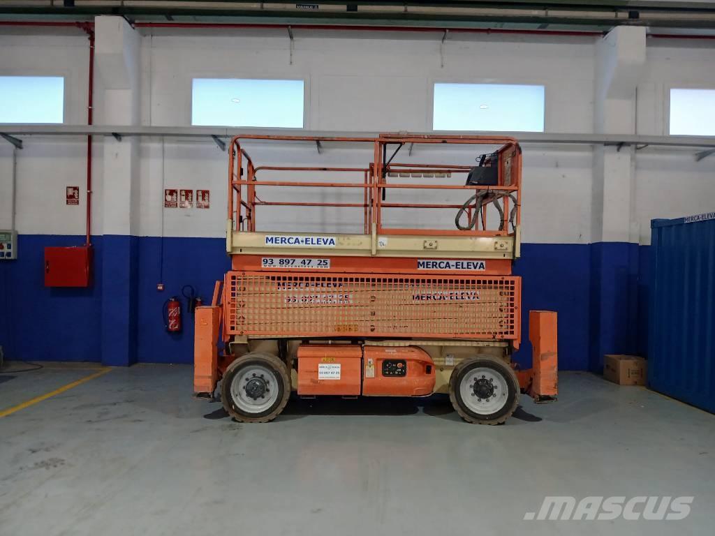 JLG M 4069 Sakselifter
