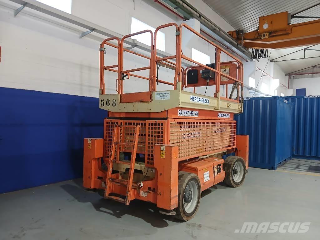 JLG M 4069 Sakselifter