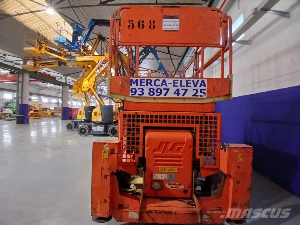 JLG M 4069 Sakselifter