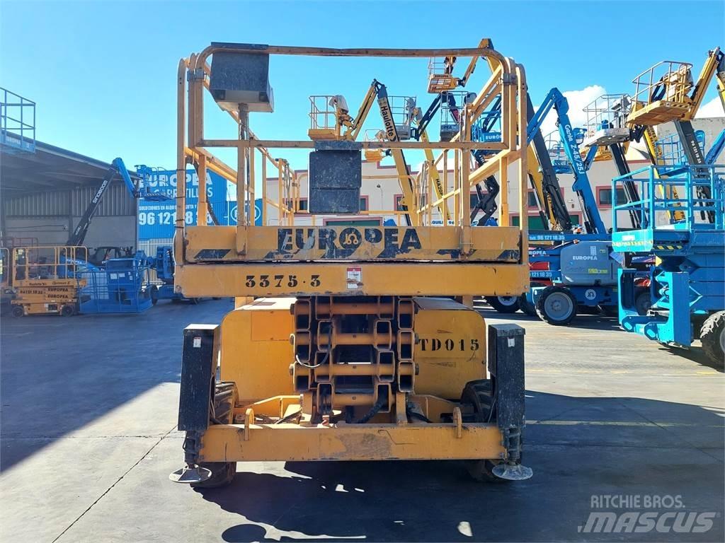 Haulotte H15SXL Sakselifter