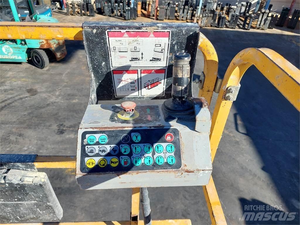 Haulotte H15SXL Sakselifter