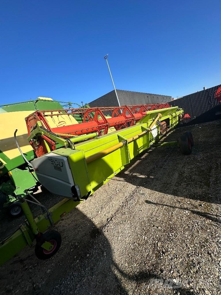 CLAAS Lexion 560 Skurtreskere