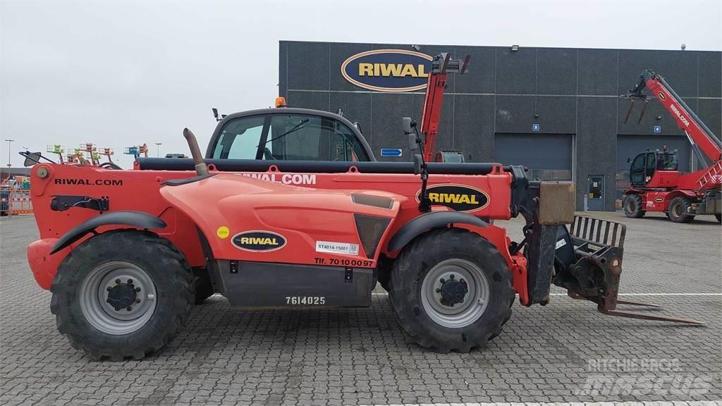 Manitou MT1440 Teleskoplastere