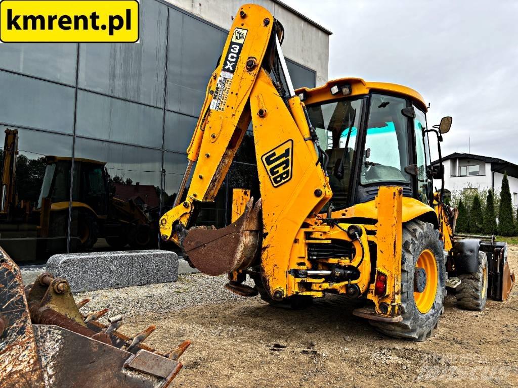 JCB 3 CX Traktorgravere