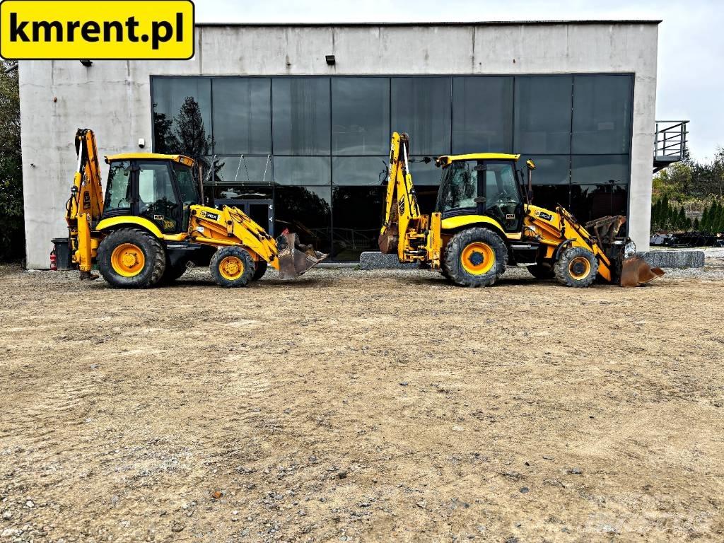 JCB 3 CX Traktorgravere