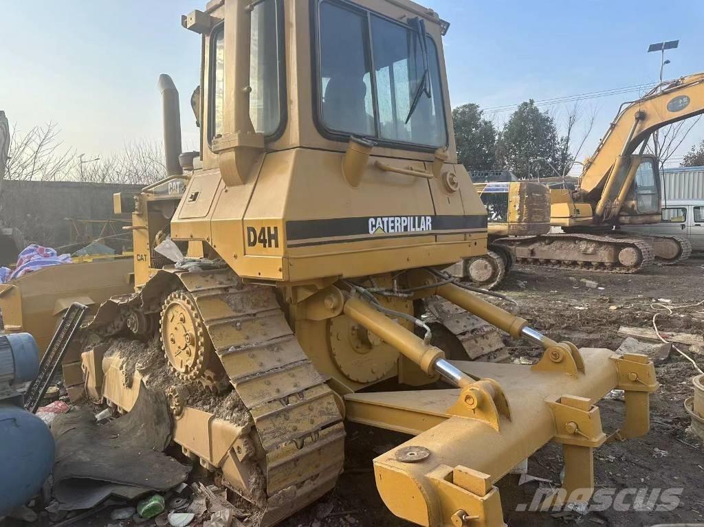 CAT D4H Dozere Beltegående