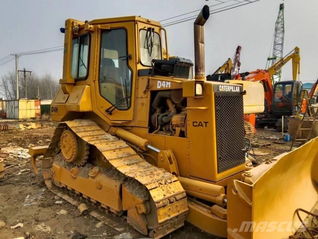 CAT D4H Dozere Beltegående