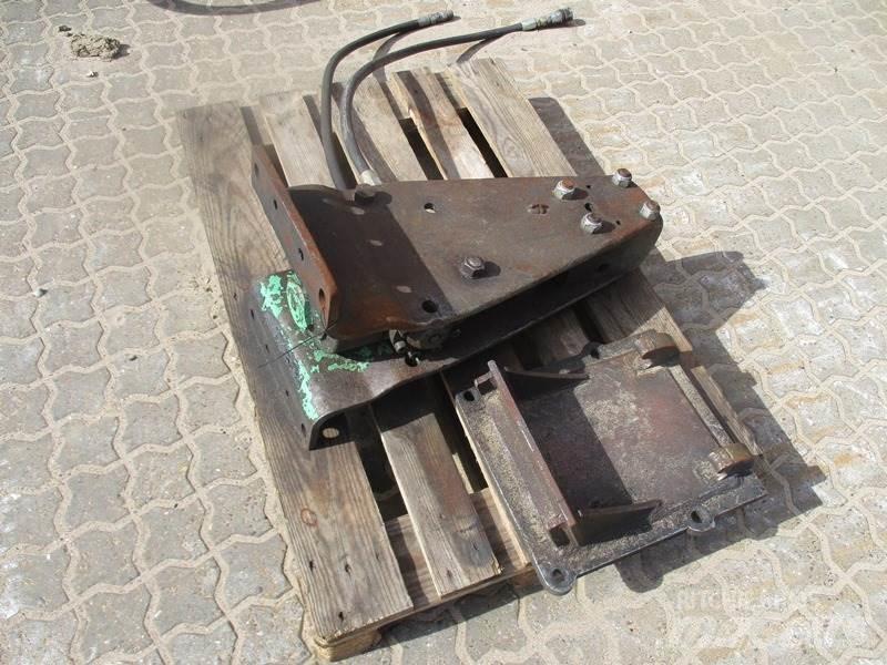 Montabert BRH 60 Hydrauliske hammere