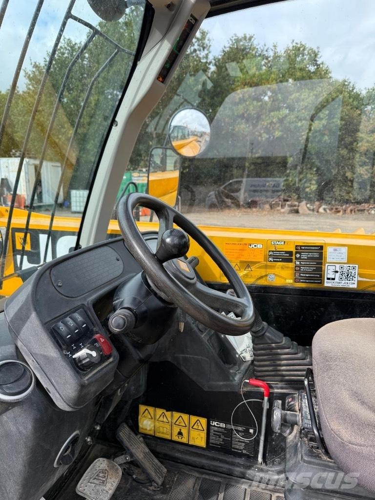 JCB 531-70 Teleskoplastere
