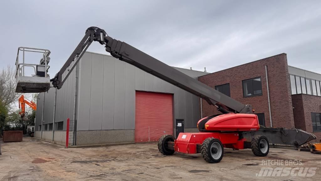 JLG 1200 SJP Teleskop bomlifter