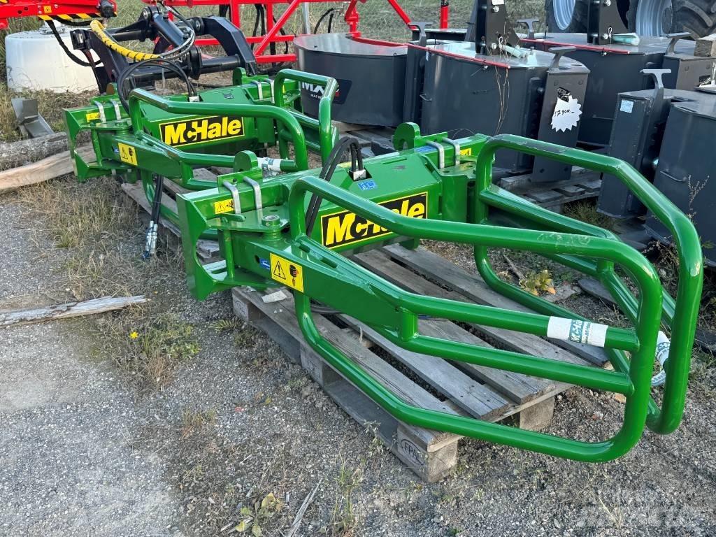 McHale R 5 Frontlaster ektrautstyr