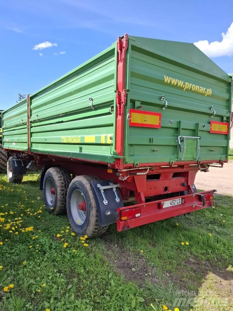 Pronar T 780 Tipphengere