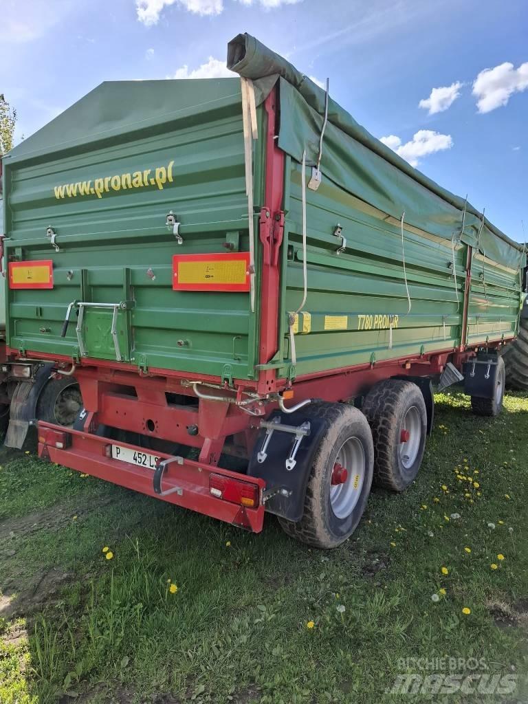 Pronar T 780 Tipphengere