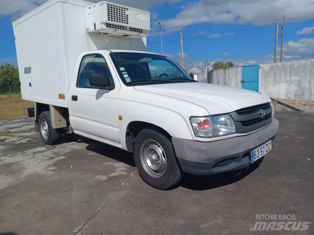 Toyota Hilux Pickup/planbiler