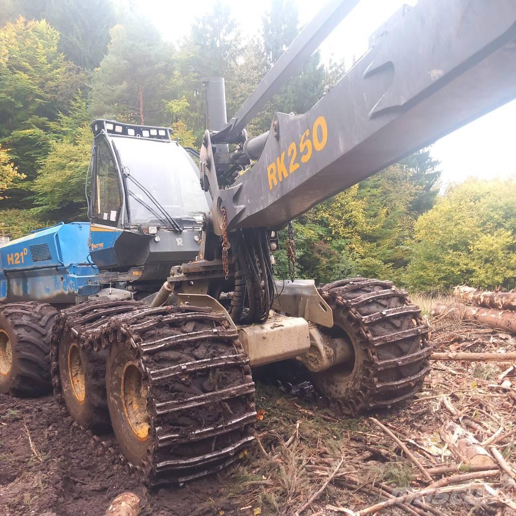 Rottne H21D Hogstmaskiner