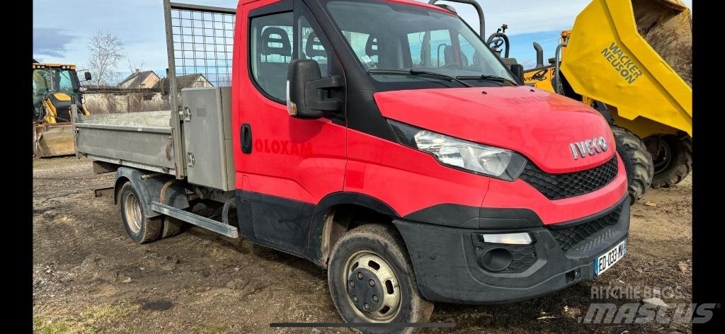 Iveco 35C 13 Pickup/planbiler