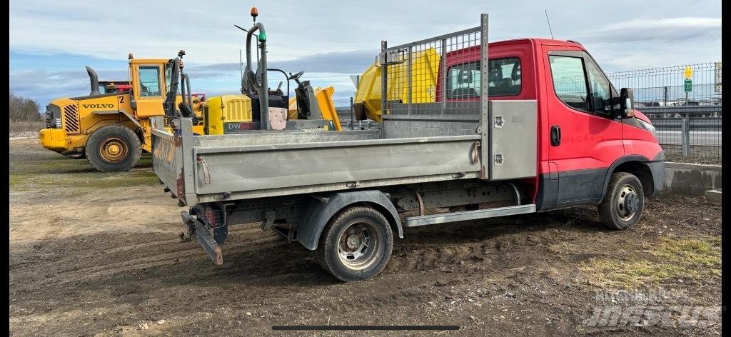 Iveco 35C 13 Pickup/planbiler