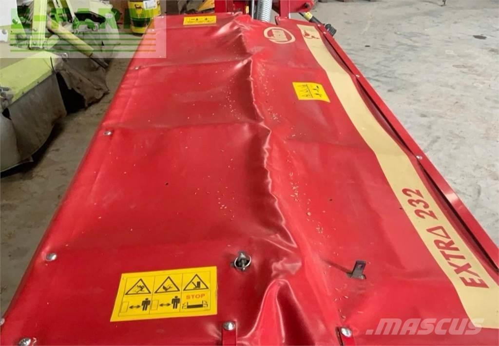 Vicon Extra 232 Slåmaskiner