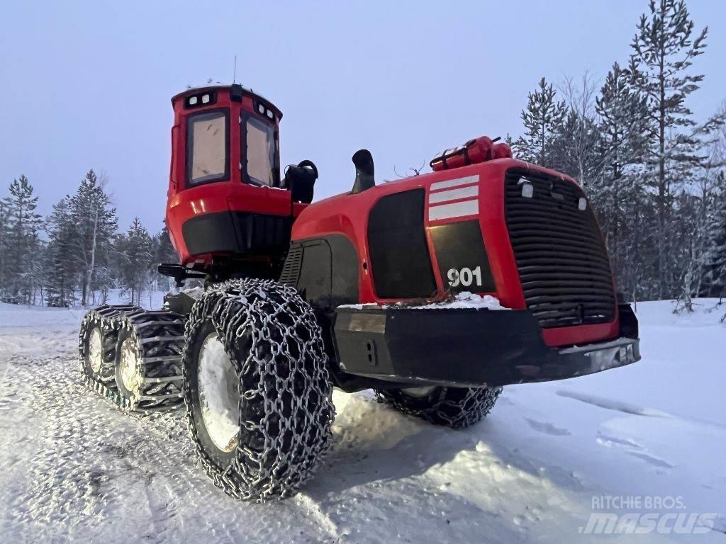 Komatsu 901 Hogstmaskiner