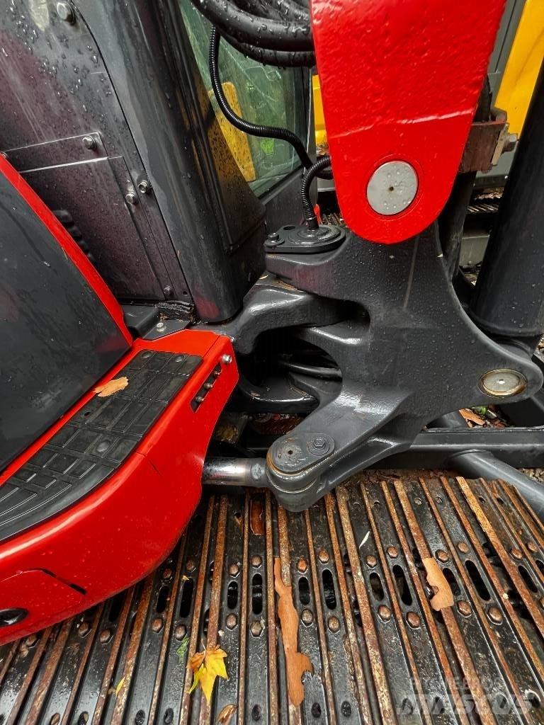 Kubota U55-4 Minigravere <7t