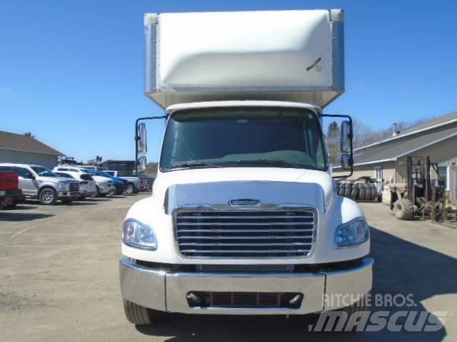 Freightliner M2 106 Skappåbygg
