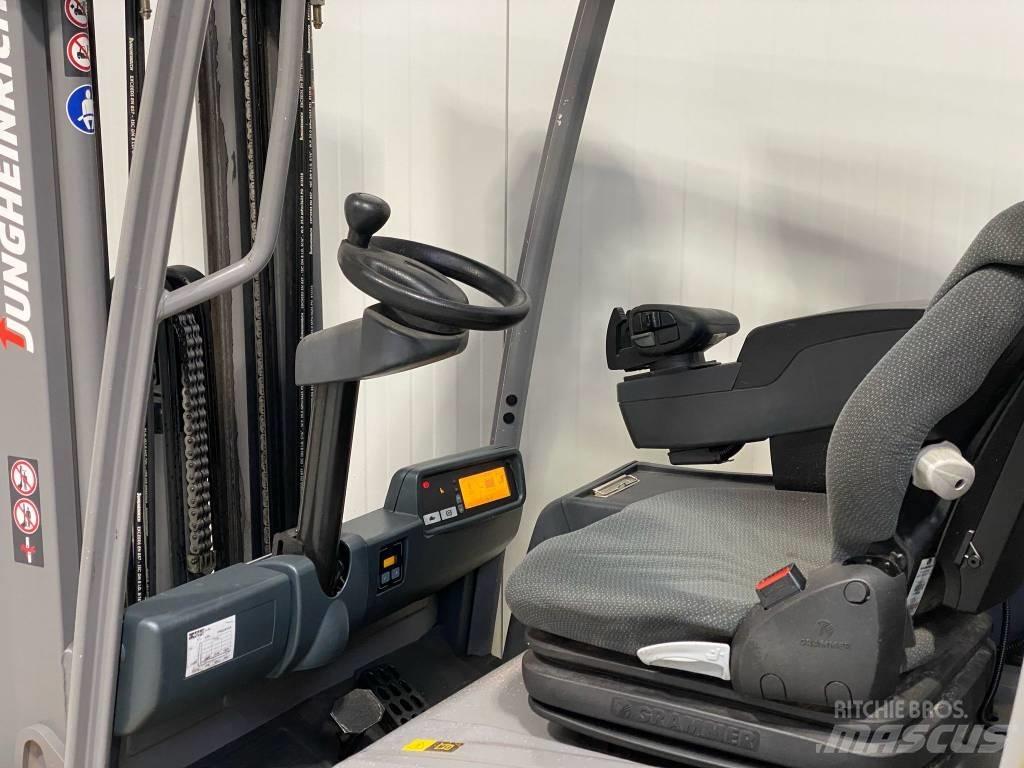 Jungheinrich EFG216 Elektriske trucker