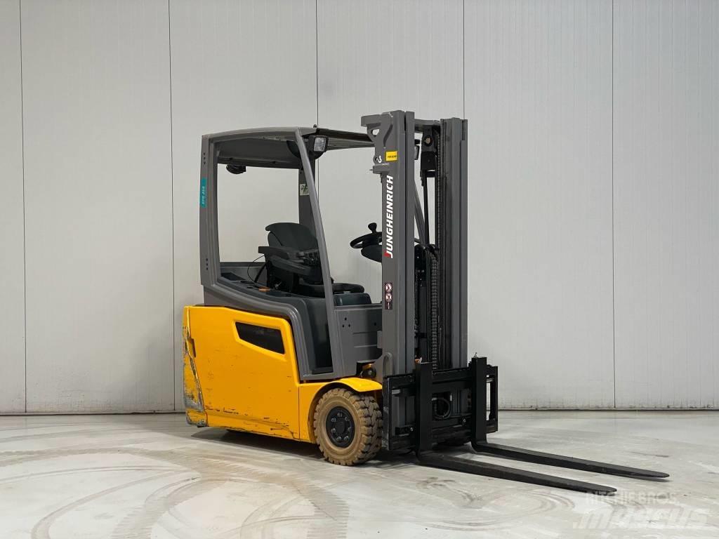 Jungheinrich EFG216 Elektriske trucker