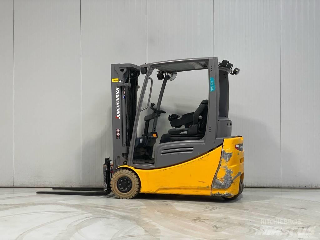 Jungheinrich EFG216 Elektriske trucker