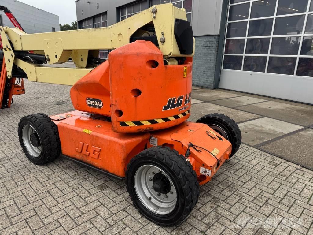 JLG E 450 AJ Leddede bomlifter