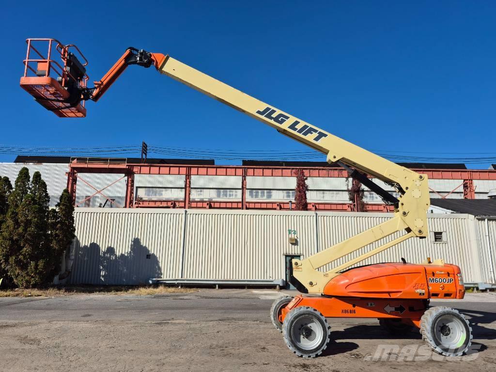 JLG M 600 JP Leddede bomlifter