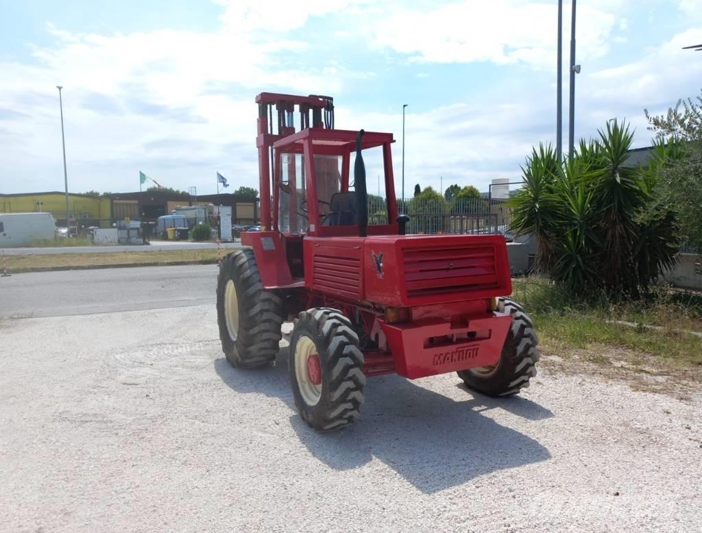 Manitou 4 RM 30 N Diesel Trucker
