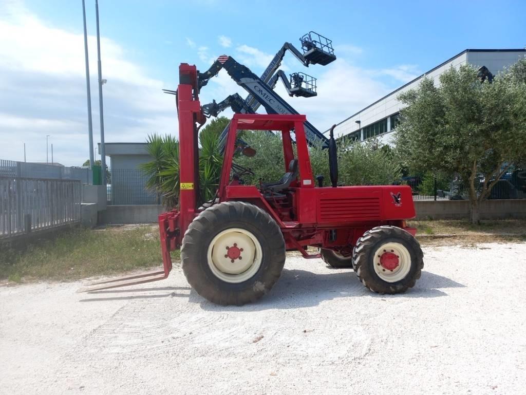 Manitou 4 RM 30 N Diesel Trucker