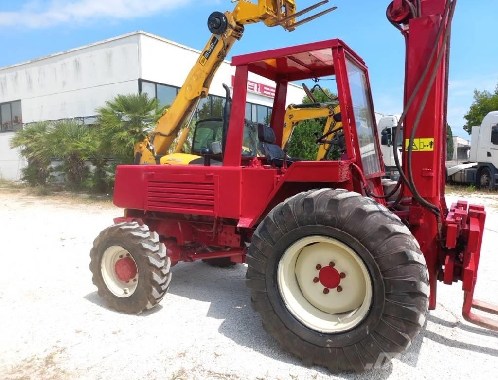 Manitou 4 RM 30 N Diesel Trucker