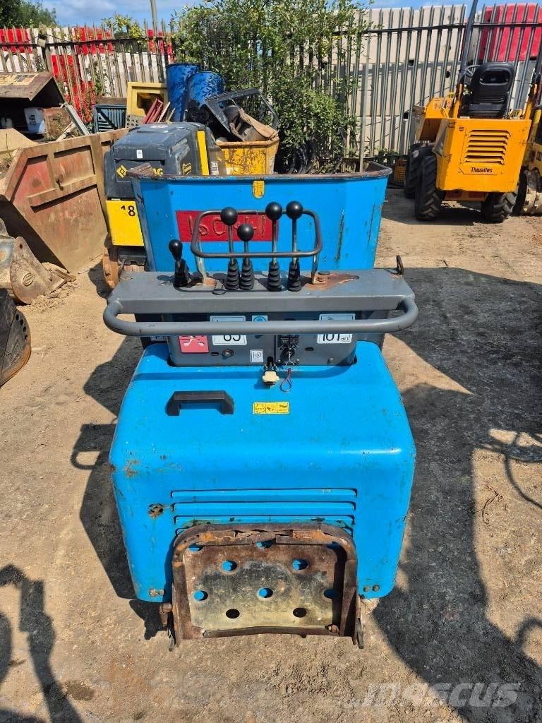 Messersi TC 95 D Beltedumpere