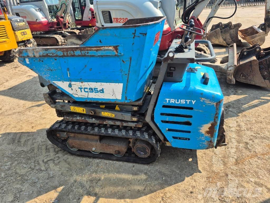 Messersi TC 95 D Beltedumpere