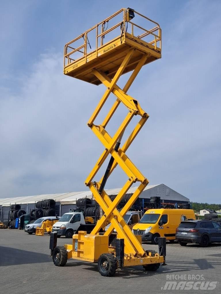 Haulotte H 12 SX Sakselifter