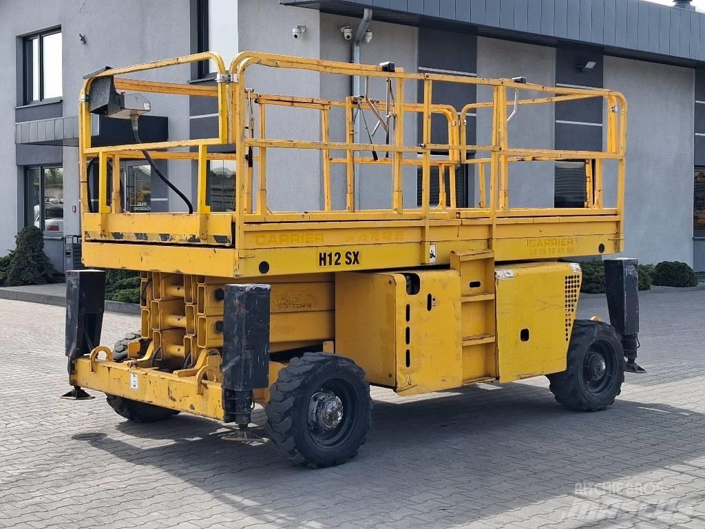 Haulotte H 12 SX Sakselifter