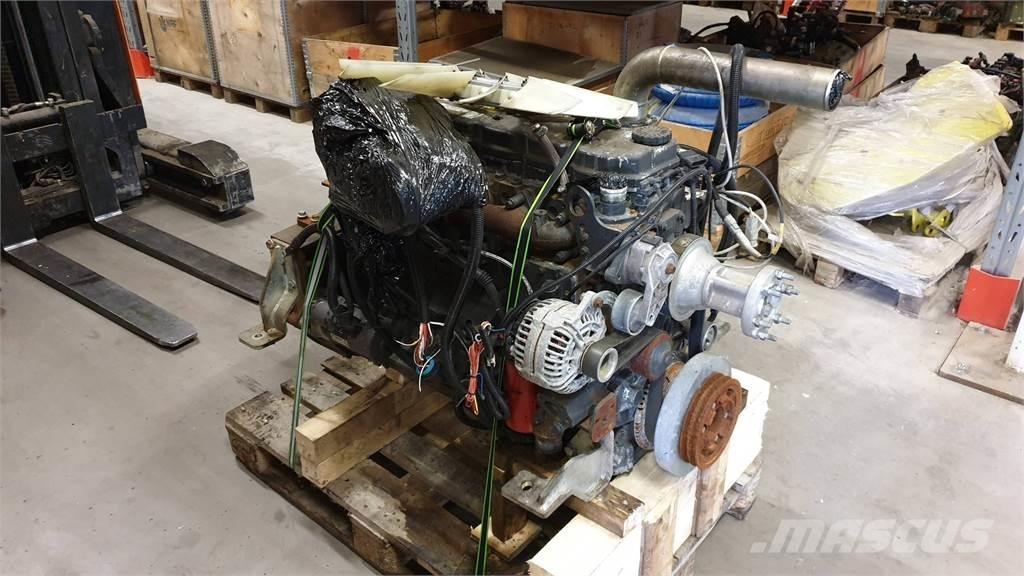 Iveco F4HE9684PJ Motorer