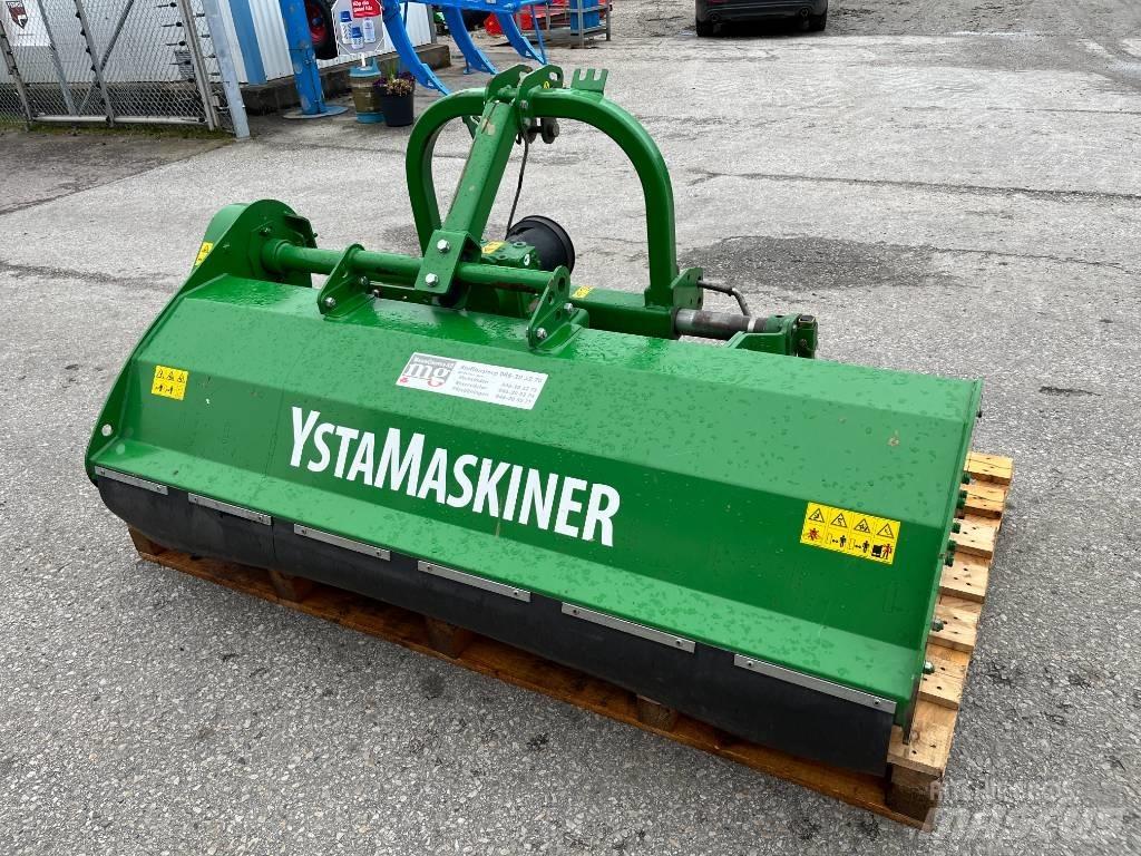 Ysta Brava 200 Beitepussere og toppkuttere
