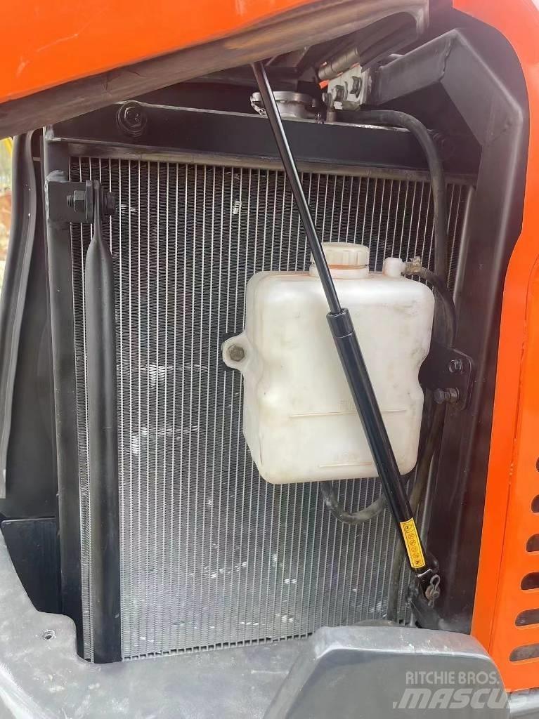 Doosan DX 60-9 Minigravere <7t