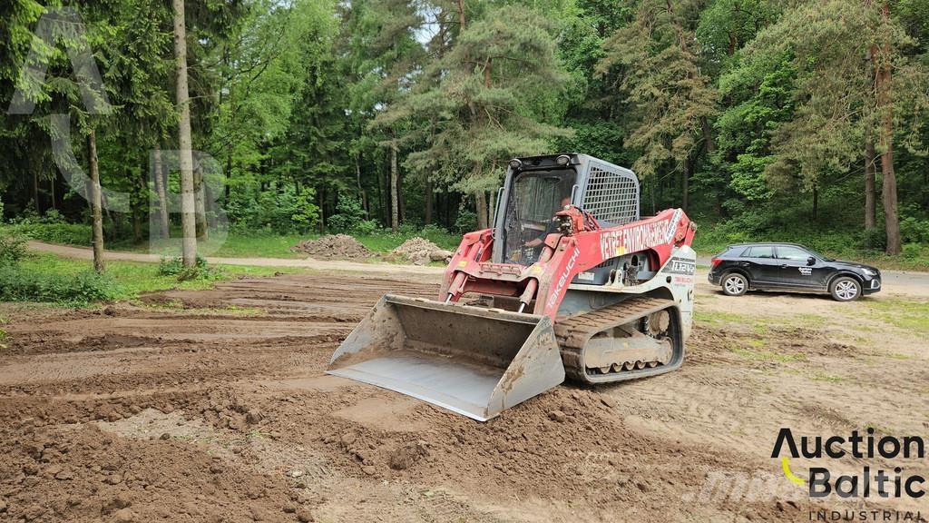 Takeuchi TL12V-2 Beltelastere