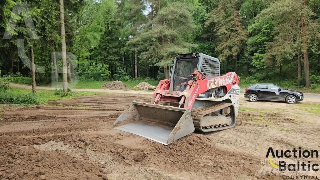 Takeuchi TL12V-2 Beltelastere