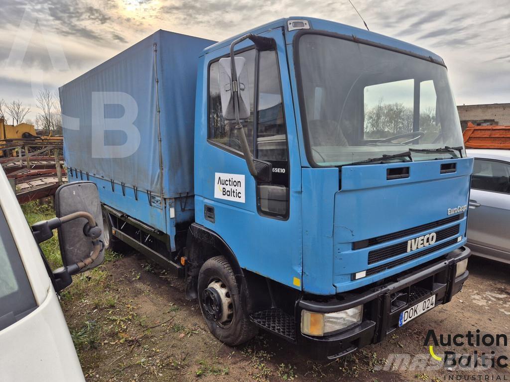 Iveco 65E10 Kapellbil