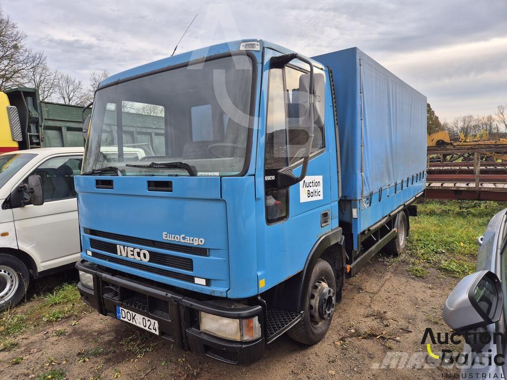Iveco 65E10 Kapellbil