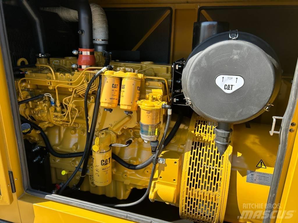 CAT DE 220 GC Diesel Generatorer
