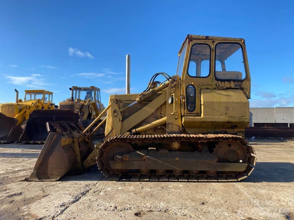 CAT 931 Beltelastere
