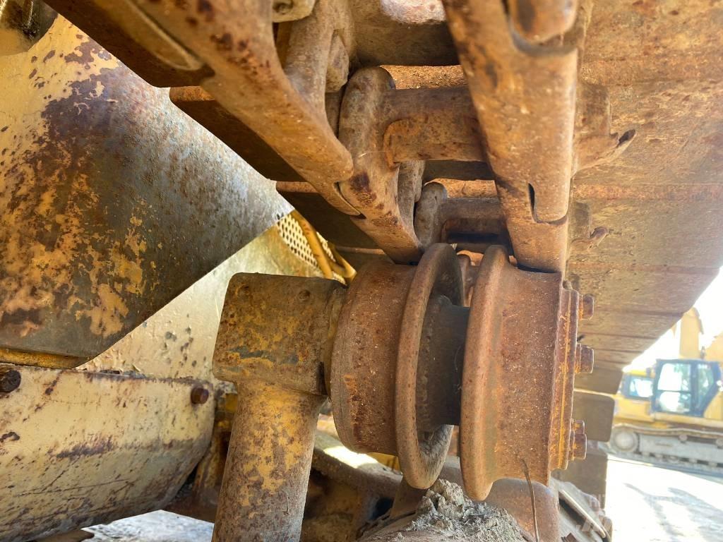 CAT 931 Beltelastere