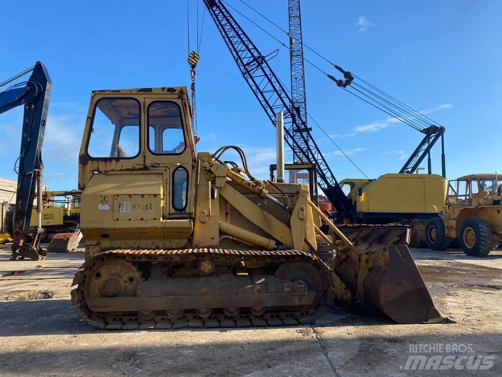 CAT 931 Beltelastere