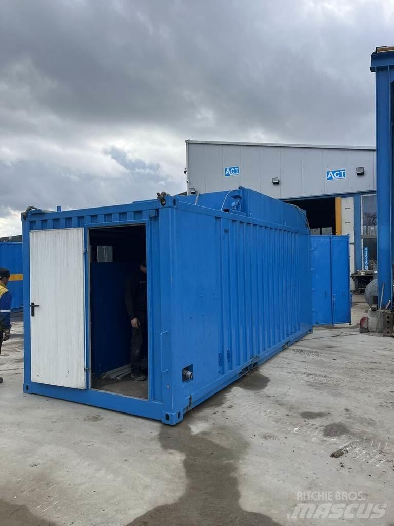 Putzmeister Wangen Betongpumpe biler